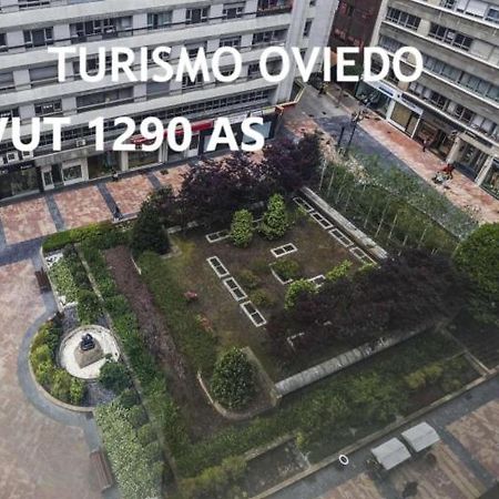 Oviedo Centro-Plaza Longoria Apartment Exterior photo